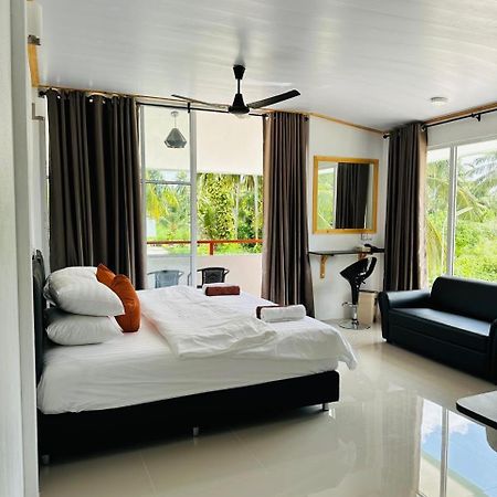 Dacha Thoddoo White Sand Exterior foto