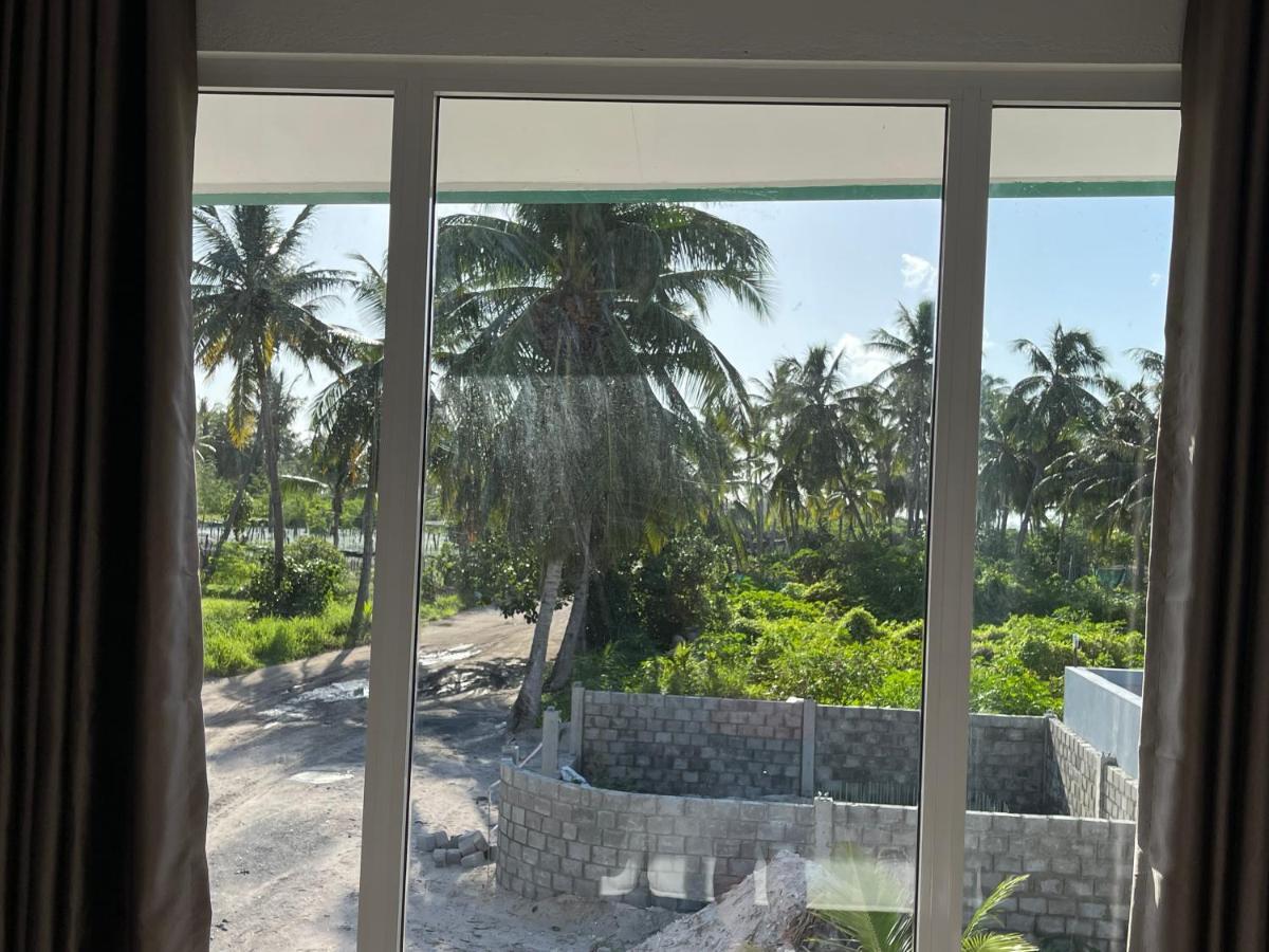 Dacha Thoddoo White Sand Exterior foto