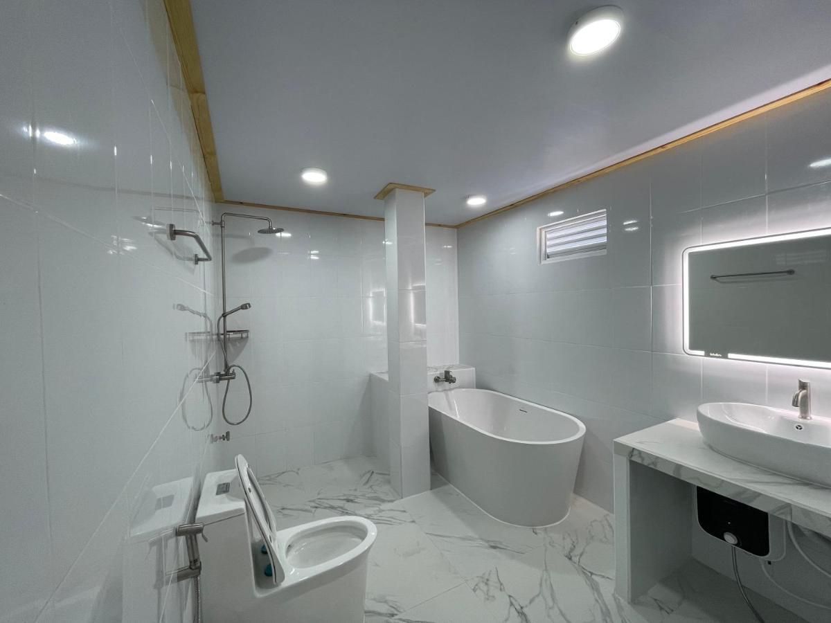 Dacha Thoddoo White Sand Exterior foto