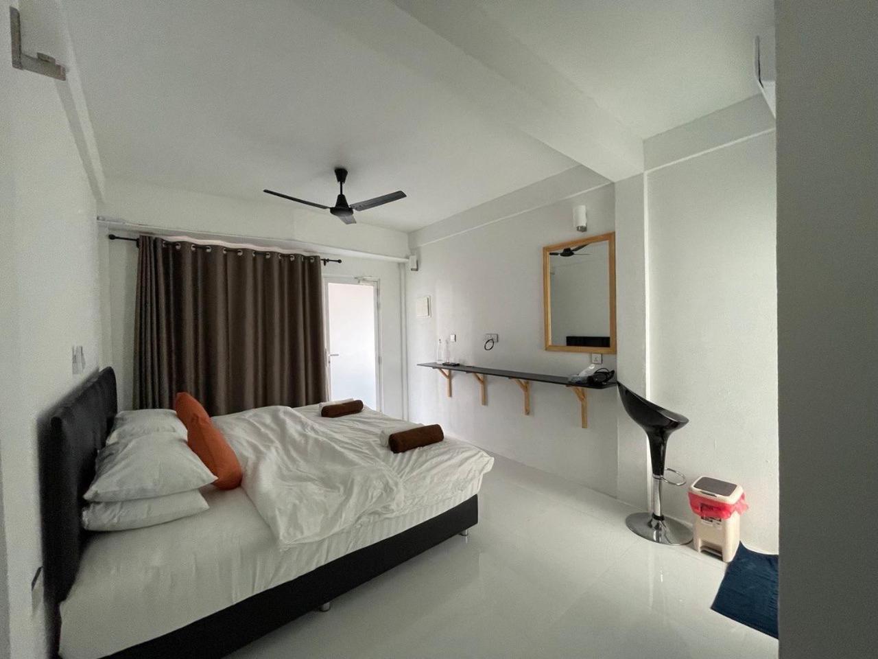 Dacha Thoddoo White Sand Exterior foto