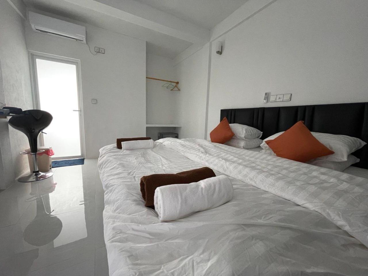 Dacha Thoddoo White Sand Exterior foto