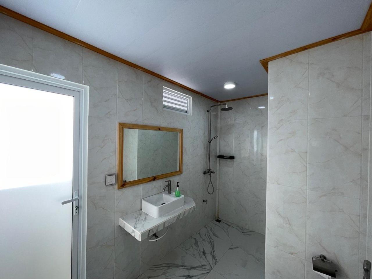 Dacha Thoddoo White Sand Exterior foto
