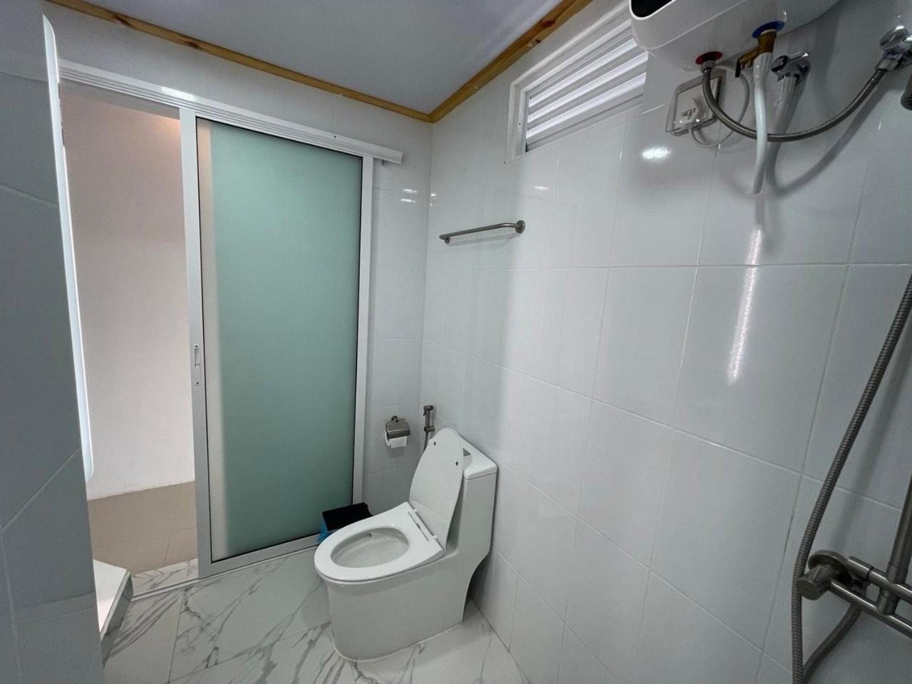 Dacha Thoddoo White Sand Exterior foto