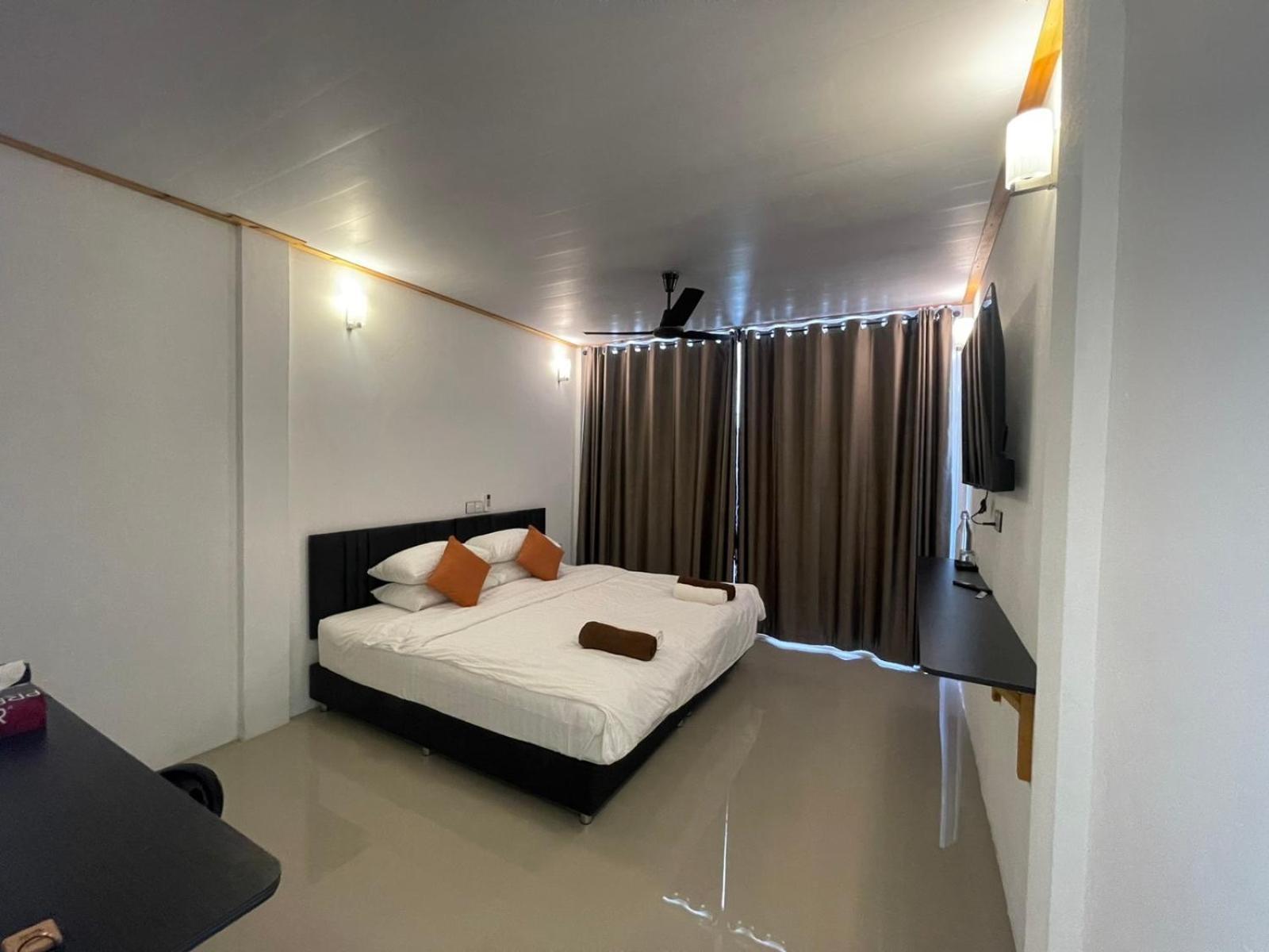 Dacha Thoddoo White Sand Exterior foto