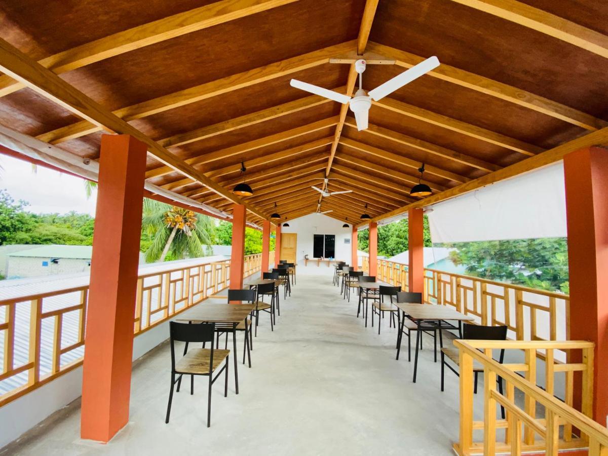 Dacha Thoddoo White Sand Exterior foto
